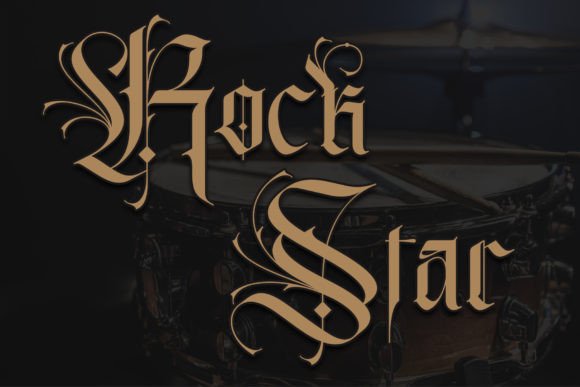Browking Font - Preview 2