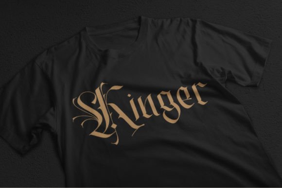 Browking Font - Preview 5