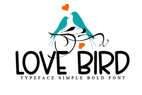 Bye Chicken Font - Preview 1