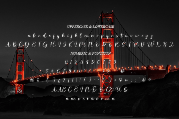 California Font - Preview 5