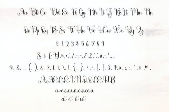 Change Font - Preview 4