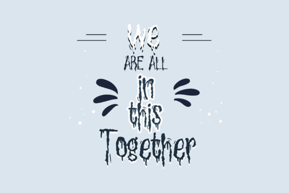 Chilly Outside Font - Preview 1