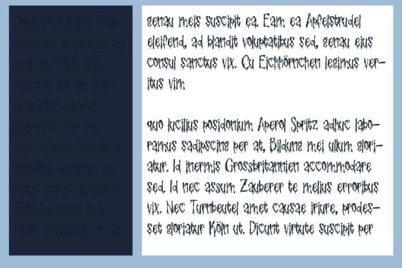 Chilly Outside Font - Preview 6
