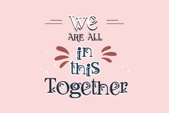 Christmas Eve Font - Preview 1