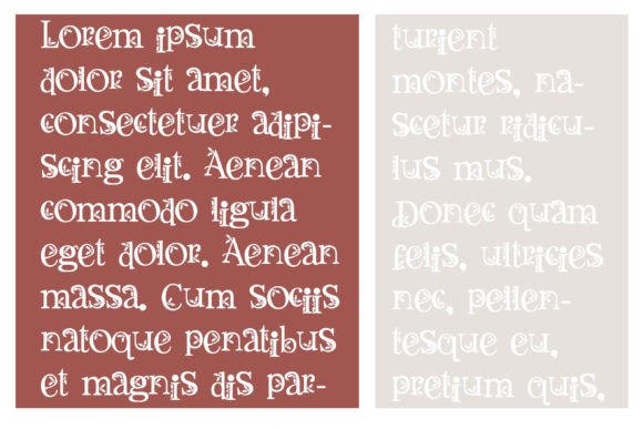 Christmas Eve Font - Preview 3