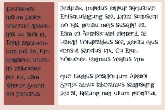 Christmas Eve Font - Preview 6