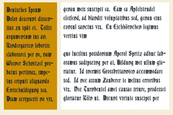 Christmas Trim Font - Preview 6