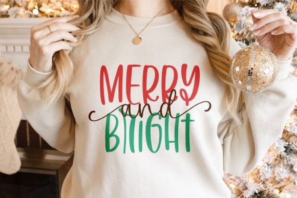 Cozy Winter Duo Font - Preview 6