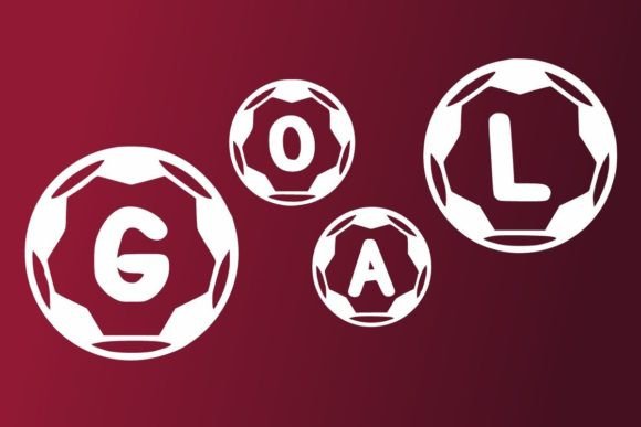 Crazy Ball Font - Preview 3