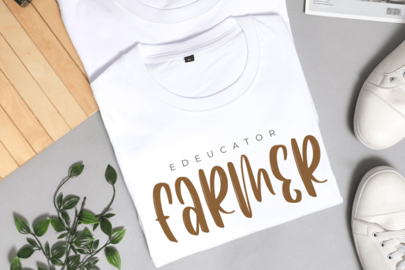 Drama Signaria Font - Preview 6