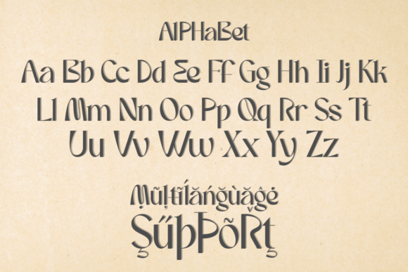 Dwyne Font - Preview 5