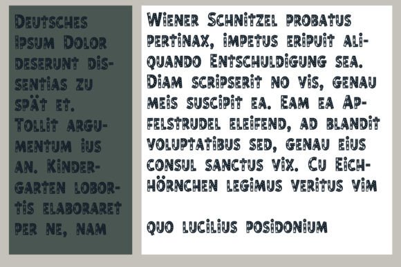 Farm Fresh Trees Font PNG with transparent background - Preview 6