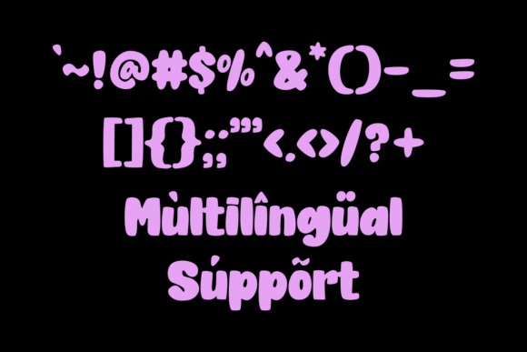 Gelis Teko Font - Preview 4