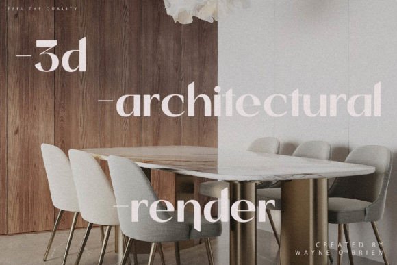 Giahfita Font - Preview 3