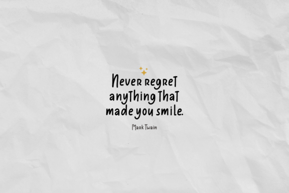 Giant Oranges Font PNG with transparent background - Preview 1