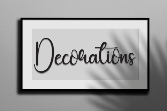 Handmade Font - Preview 2