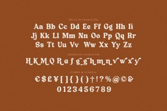 Hello Mogels Font - Preview 4