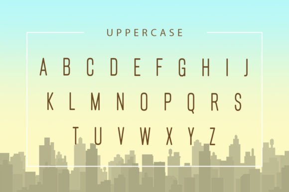 Polandslime Font PNG with transparent background - Preview 5
