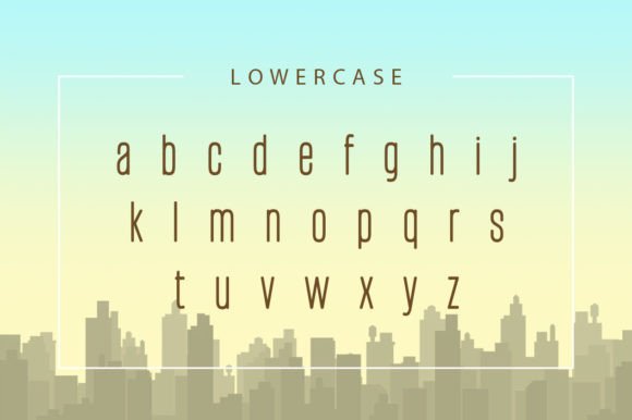 Polandslime Font PNG with transparent background - Preview 6