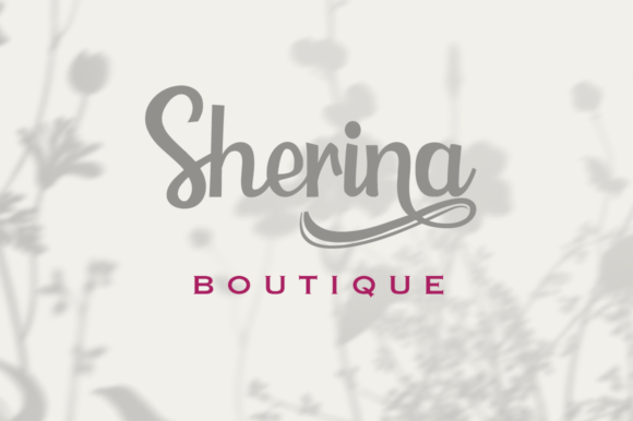 Pomade Font font preview - 3
