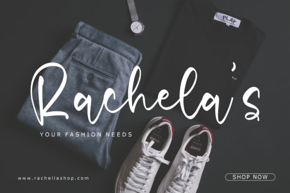 Raghelia Benetty Font PNG with transparent background - Preview 1