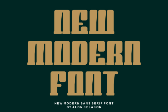 Sicredox Font PNG with transparent background - Preview 1