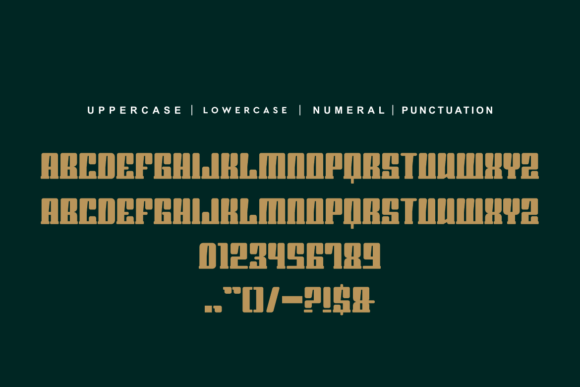 Sicredox Font PNG with transparent background - Preview 3
