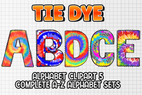 Floral Alphabet Letters Sublimation Graphic by Leaked Ink · Creative ...