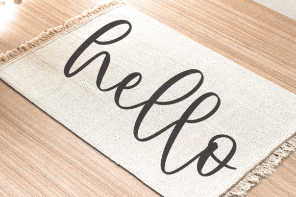 Holidate Font - Preview 6