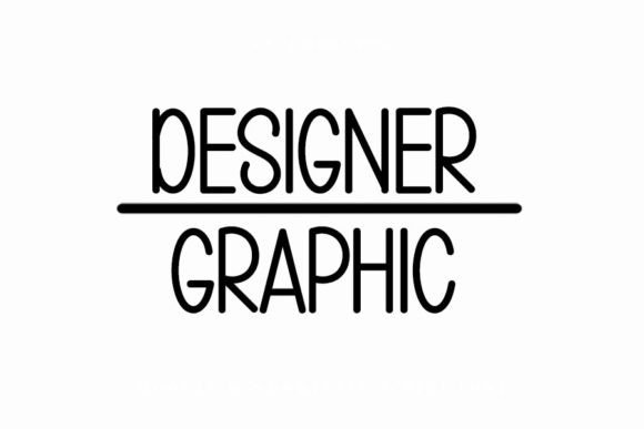 After Christmas Font - Preview 4