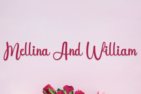 Bright Smile Font - Preview 1