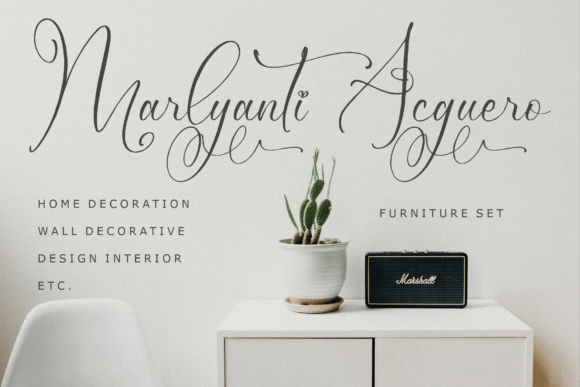 Mendikari Font PNG with transparent background - Preview 6