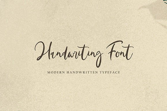 Rose Houter Font PNG with transparent background - Preview 3