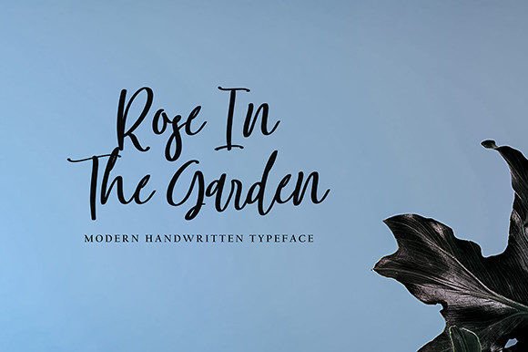 Sabdomalon Font PNG with transparent background - Preview 3