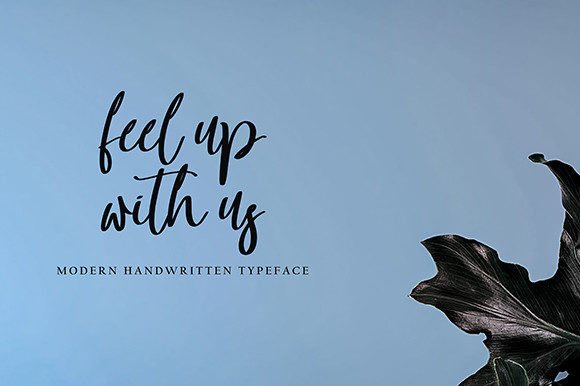 Sabdomalon Font PNG with transparent background - Preview 5