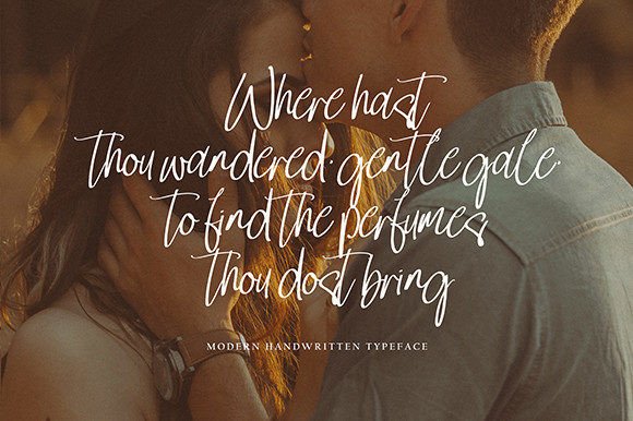 Salegika Font PNG with transparent background - Preview 1