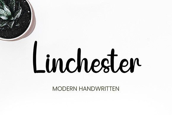 Barnady Font - Preview 1