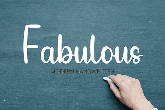 Barnady Font - Preview 3
