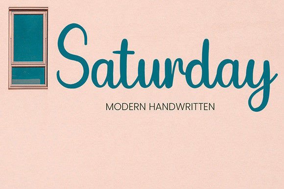 Barnady Font - Preview 4
