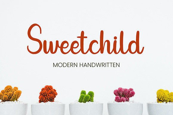 Barnady Font - Preview 5