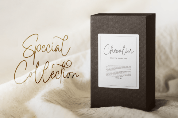 Bella Signature Font - Preview 4