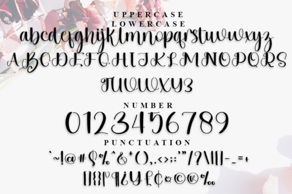 Blackid Font - Preview 6