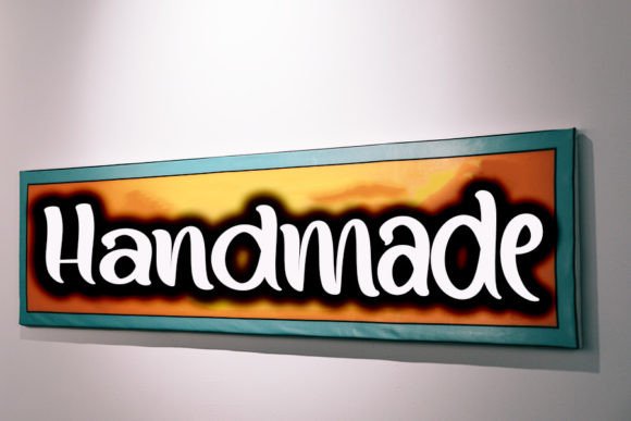 Christmas Font - Preview 2