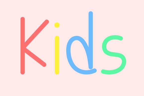 Comedy Font - Preview 1
