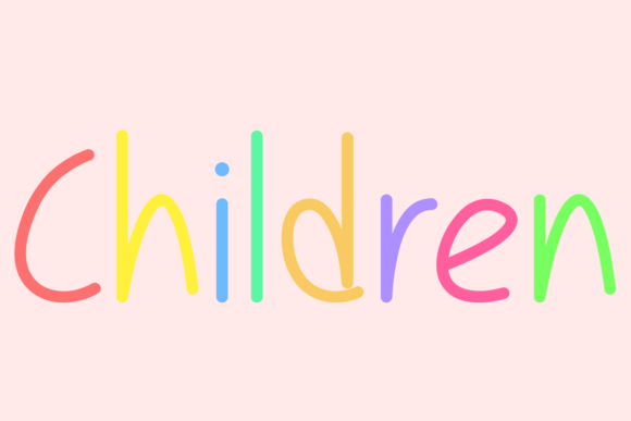 Comedy Font - Preview 2