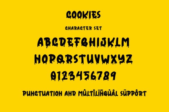 Devil Font - Preview 1