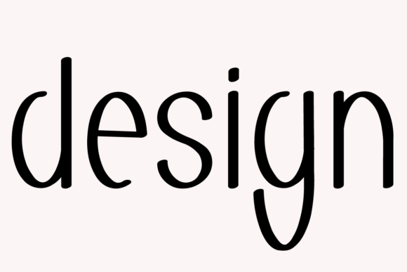 Fashion Font - Preview 1