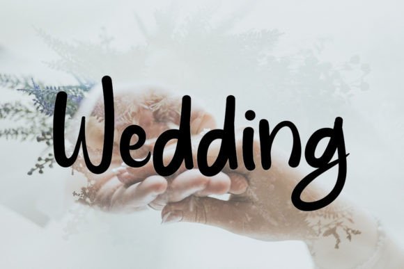 Reasoning Font PNG with transparent background - Preview 3