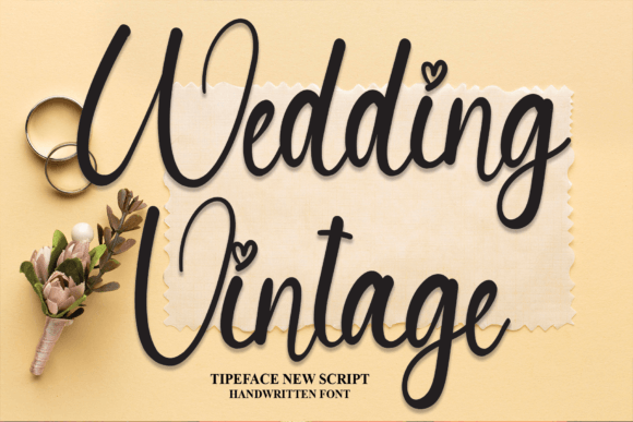 Wedding Vintage