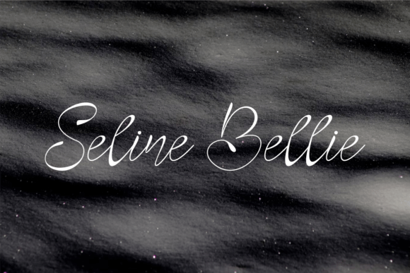 Akellinas Font - Preview 2